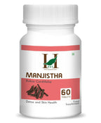 H&C Herbal Manjistha Tablets | Grab2Buy