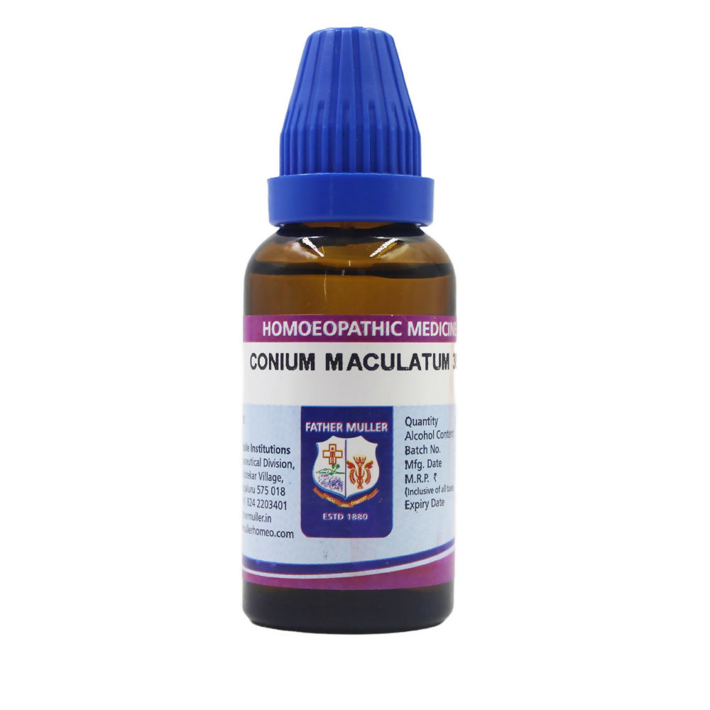 Father Muller Conium Maculatum Dilution | Grab2Buy