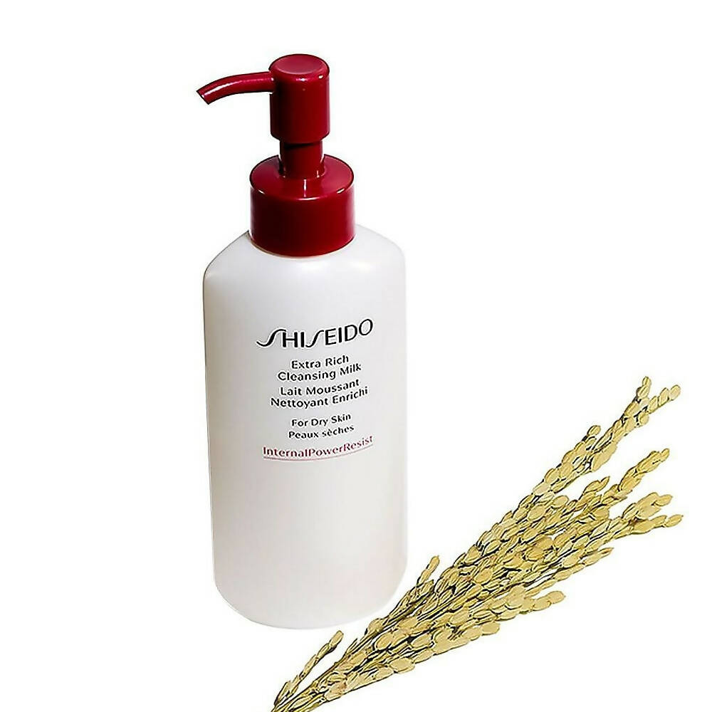 Shiseido Extra Rich Cleansing Milk | Grab2Buy