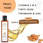Mystiq Living Originals Sweet Almond Oil | Grab2Buy