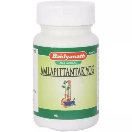 Baidyanath Jhansi Amlapittantak Yog Tablets | Grab2Buy