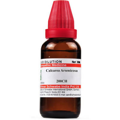 Dr. Willmar Schwabe India Calcarea Arsenicosa Dilution | Grab2Buy