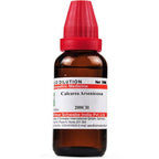 Dr. Willmar Schwabe India Calcarea Arsenicosa Dilution | Grab2Buy