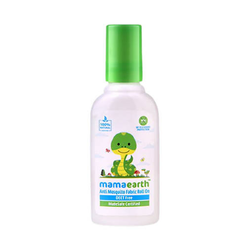 Mamaearth Anti Mosquito Fabric Roll-On For Babies | Grab2Buy