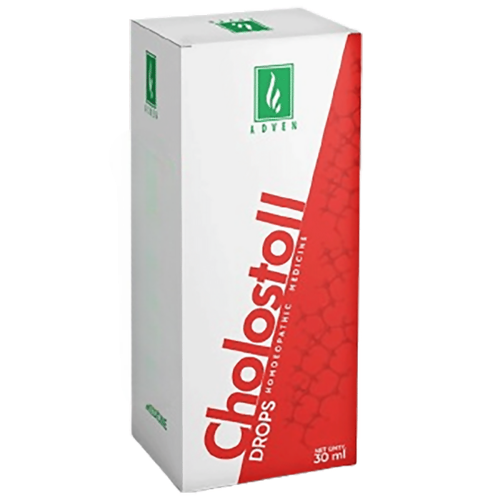 Adven Homeopathy Cholostoll Drop | Grab2Buy