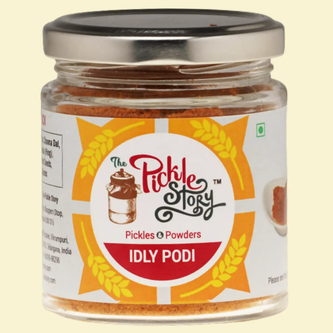 The Pickle Story Idly Powder | Grab2Buy