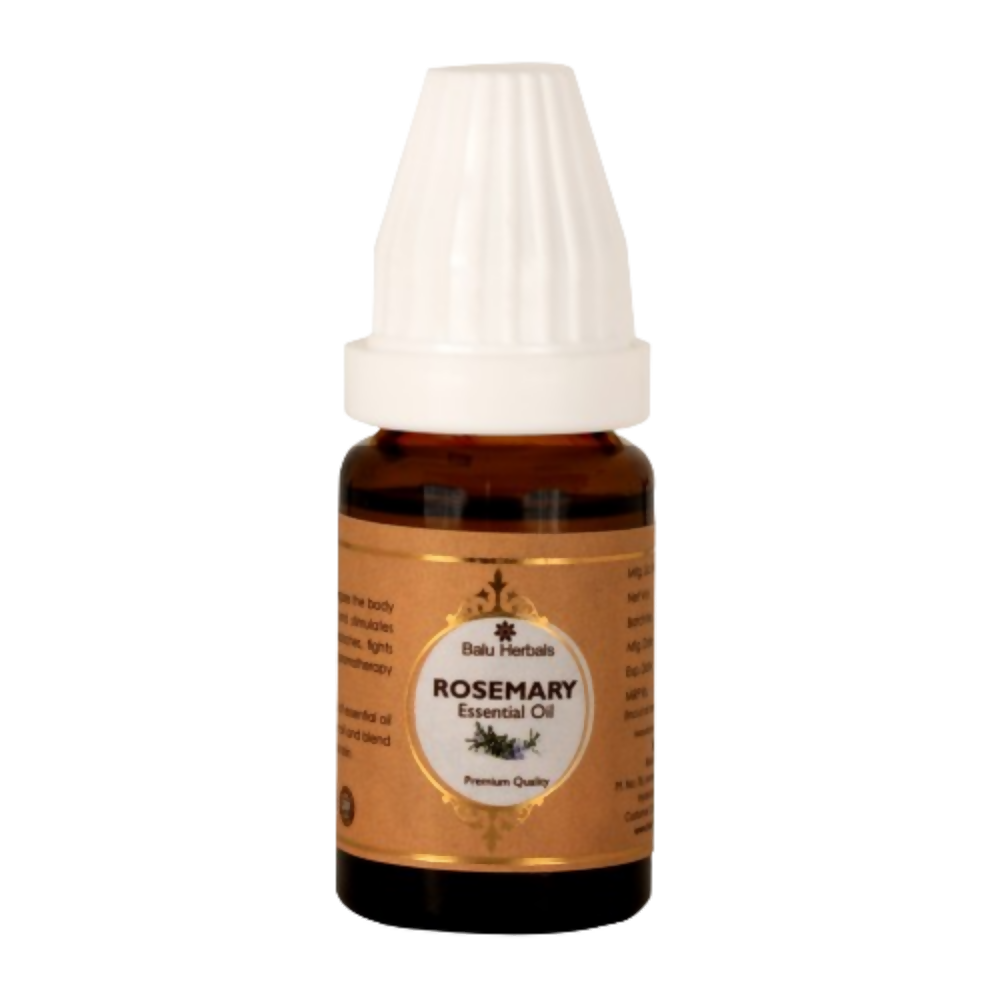Balu Herbals Rosemary Essential Oil | Grab2Buy