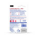 Nivea Lip Caring Beauty Red Lip Balm With SPF 30 - Red | Grab2Buy