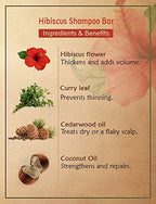 Ancient Living Hibiscus Shampoo Bar | Grab2Buy