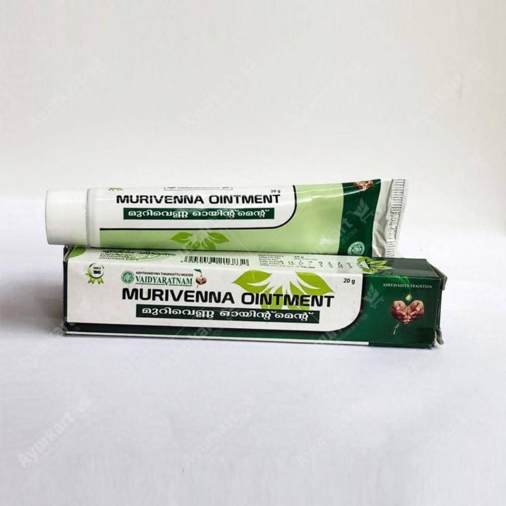 Vaidyaratnam Murivenna Ointment | Grab2Buy
