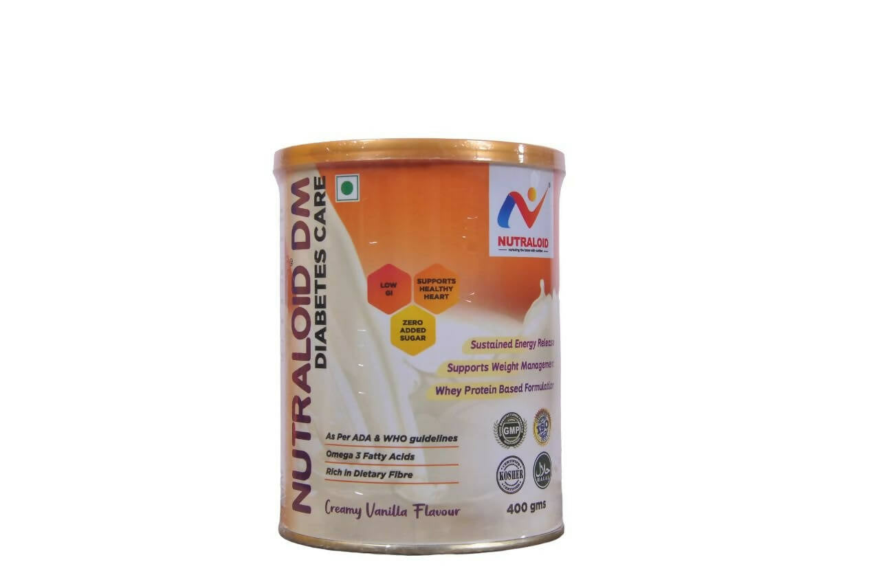 Nutraloid Dm Diabetes Protein Powder | Grab2Buy