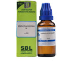SBL Homeopathy Staphylococcinum Dilution | Grab2Buy