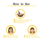 Wild Organic Lemon Peel Powder