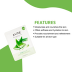 It's Skin The Fresh Aloe Mask Sheet | Grab2Buy