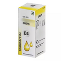 Dr. Raj Homeopathy Dermisafe D4 Drops | Grab2Buy