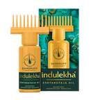Indulekha Svetakutaja Anti-Dandruff Hair Oil | Grab2Buy