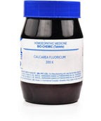 SBL Homeopathy Calcarea Fluorica Biochemic Tablet | Grab2Buy