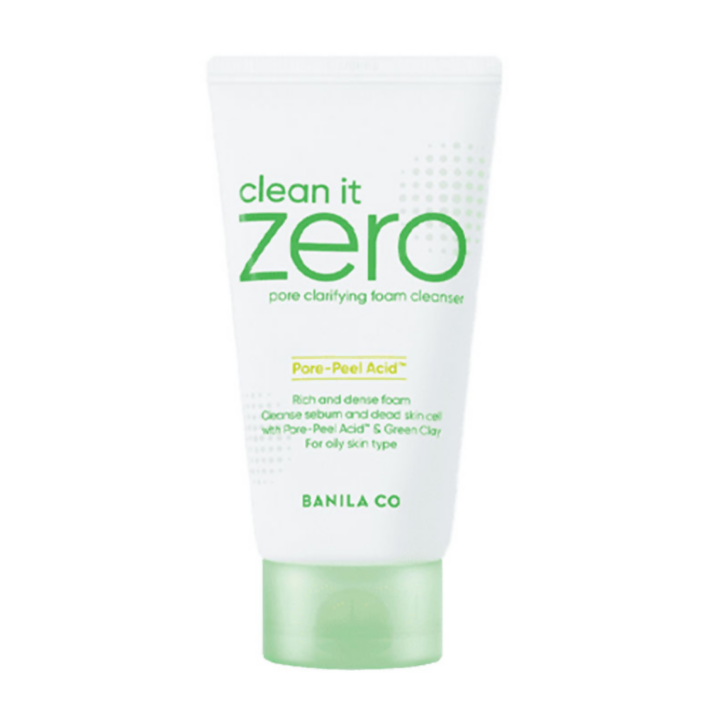 Banila Co Clean It Zero Pore Clarifying Foam Cleanser | Grab2Buy