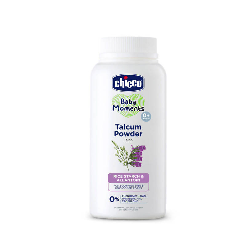 Chicco Baby Moments Talcum Powder | Grab2Buy