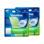 Vaseline Lip Care Lip Balm Stick - Aloe Vera