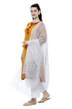 Mominos Fashion Off White Buta Cut Dupatta | Grab2Buy
