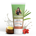 Nidhi's Grandmaa Secret Desi Ghee and Goat Milk Conditioner | Grab2Buy