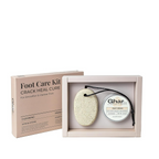 Ghar Soaps Foot Cream For Cracked Heels With Scrub Stone For Women & Men | Grab2Buy