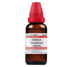 Dr. Willmar Schwabe India Chininum Arsenicicum Dilution