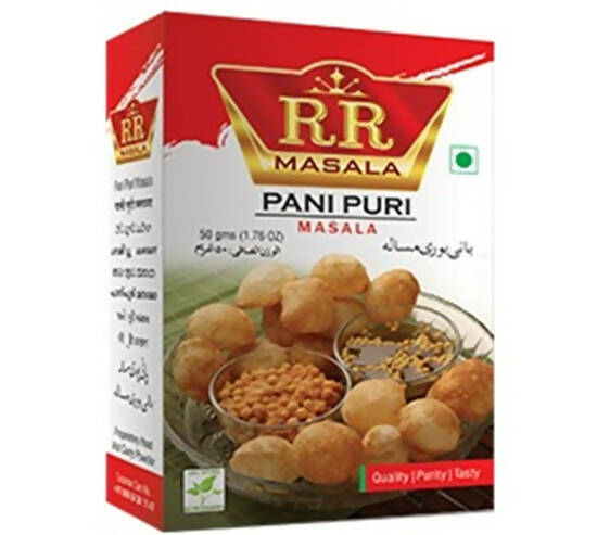 RR Masala Pani Puri Masala | Grab2Buy