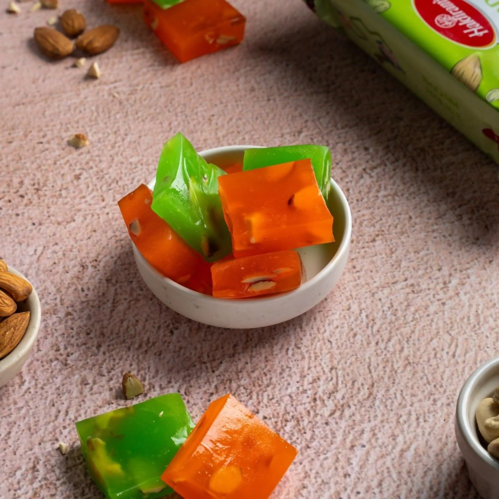 Haldiram's Badam Halwa | Grab2Buy