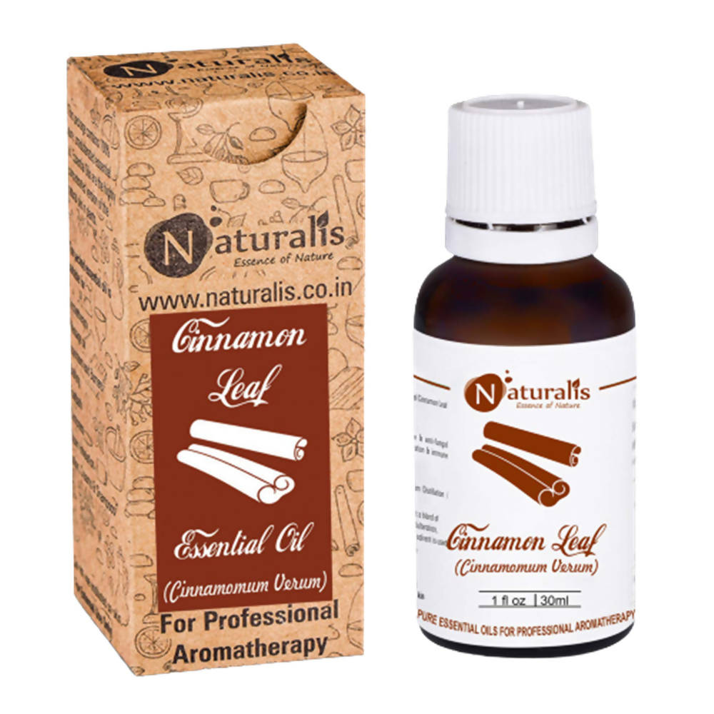 Naturalis Cinnamon Natural Essential Oil | Grab2Buy