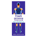 Franch Orthovin Thailam Highly Concentrated Oil