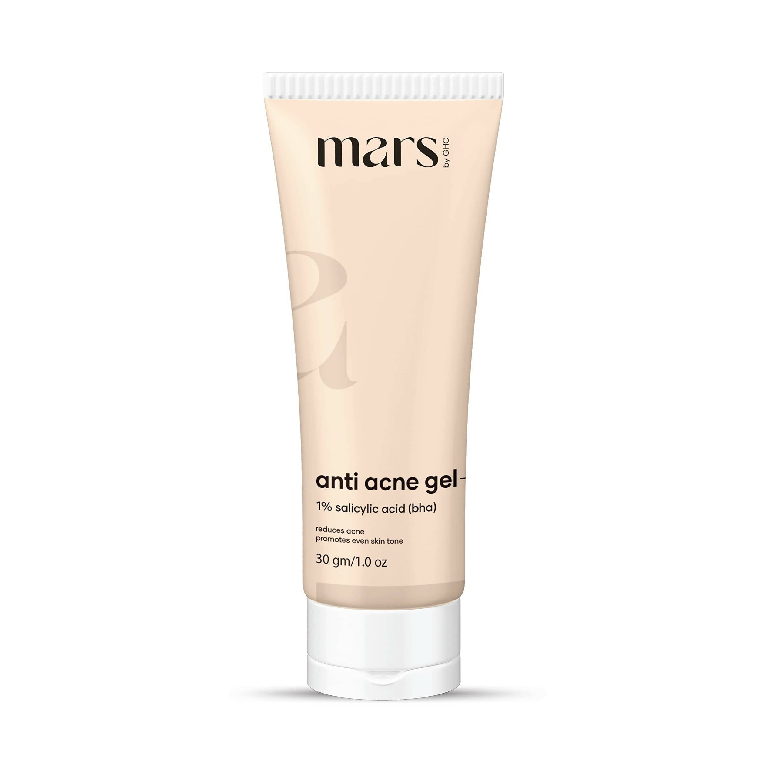 Mars By GHC Anti Acne & Pimple Removal Face Gel | Grab2Buy