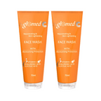Glomed C Skin Lightening Face Wash
