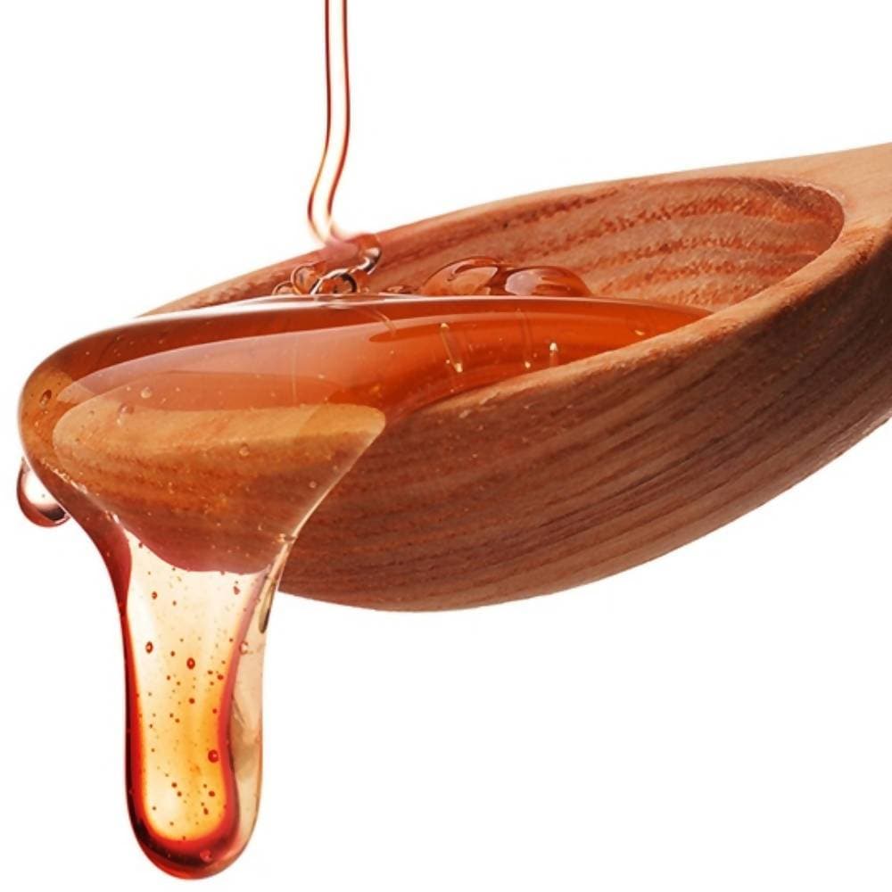 Isha Life Raw Himalayan Honey - Pure Wild Himalayan Honey | Sourced from Jammu, Reasi, Doda and Udhampur | Swadesiicart
