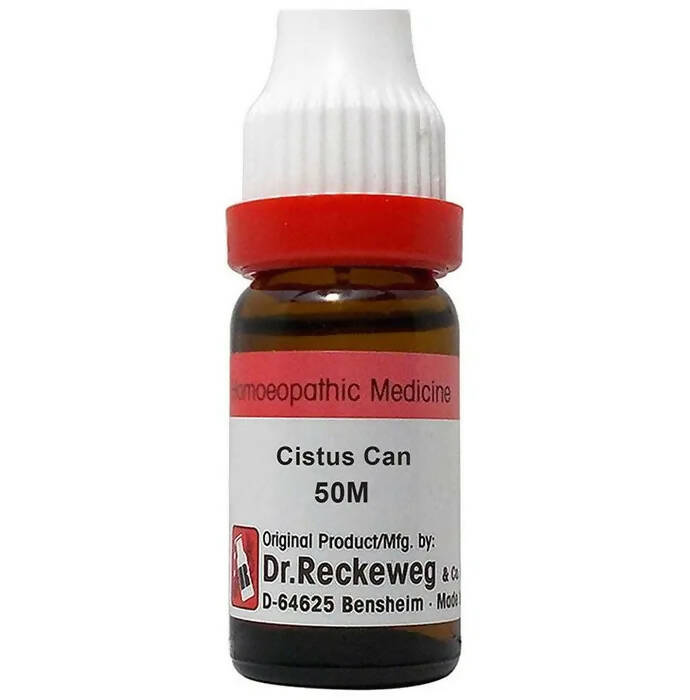 Dr. Reckeweg Cistus Can Dilution | Grab2Buy
