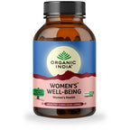 Organic India Women Well Being Capsules | Grab2Buy