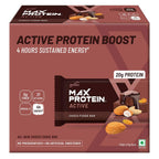 RiteBite Max Protein Active Choco Fudge Bar | Grab2Buy