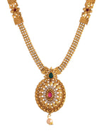 VOJ Women Gold Color stainless steel Jewellery Set