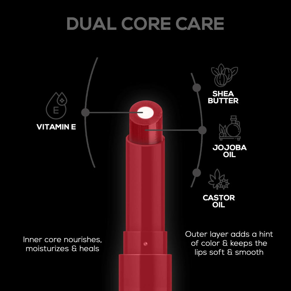 Renee Lip Fix 3 in 1 Tinted Lip Balm - Sorbet