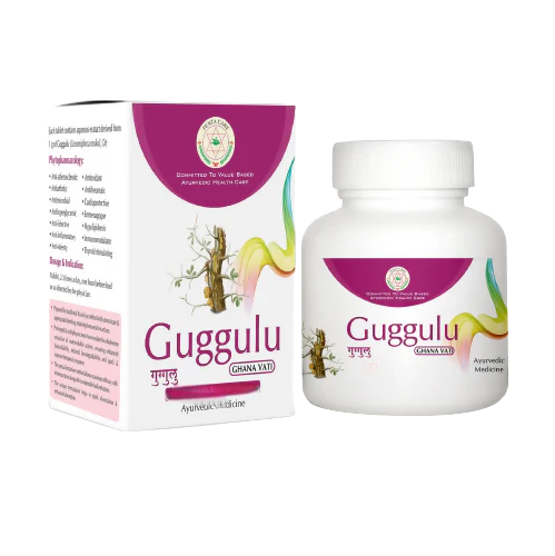 Pentacare Ayurveda Guggulu Ghana Vati | Grab2Buy