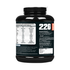 Reformulate Fusion Whey Protein With Pre & Pro Biotics I Muscle Growth I 58G Protein | 379 Kcal Energy - Malai Kulfi | Grab2Buy