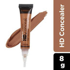 Insight Cosmetics HD Concealer - Natural Finish, Water-Resistant - Rich Tan | Grab2Buy