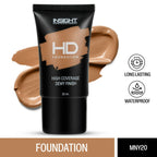 Insight Cosmetics HD Foundation - MNY 20 | Grab2Buy