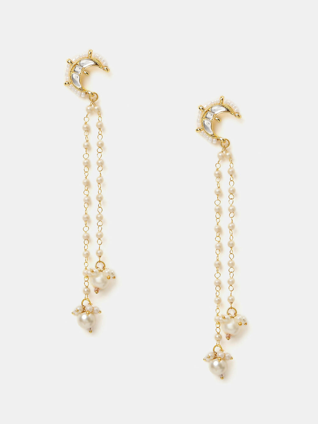 Ruby Raang Ivory Grace Drops | Grab2Buy