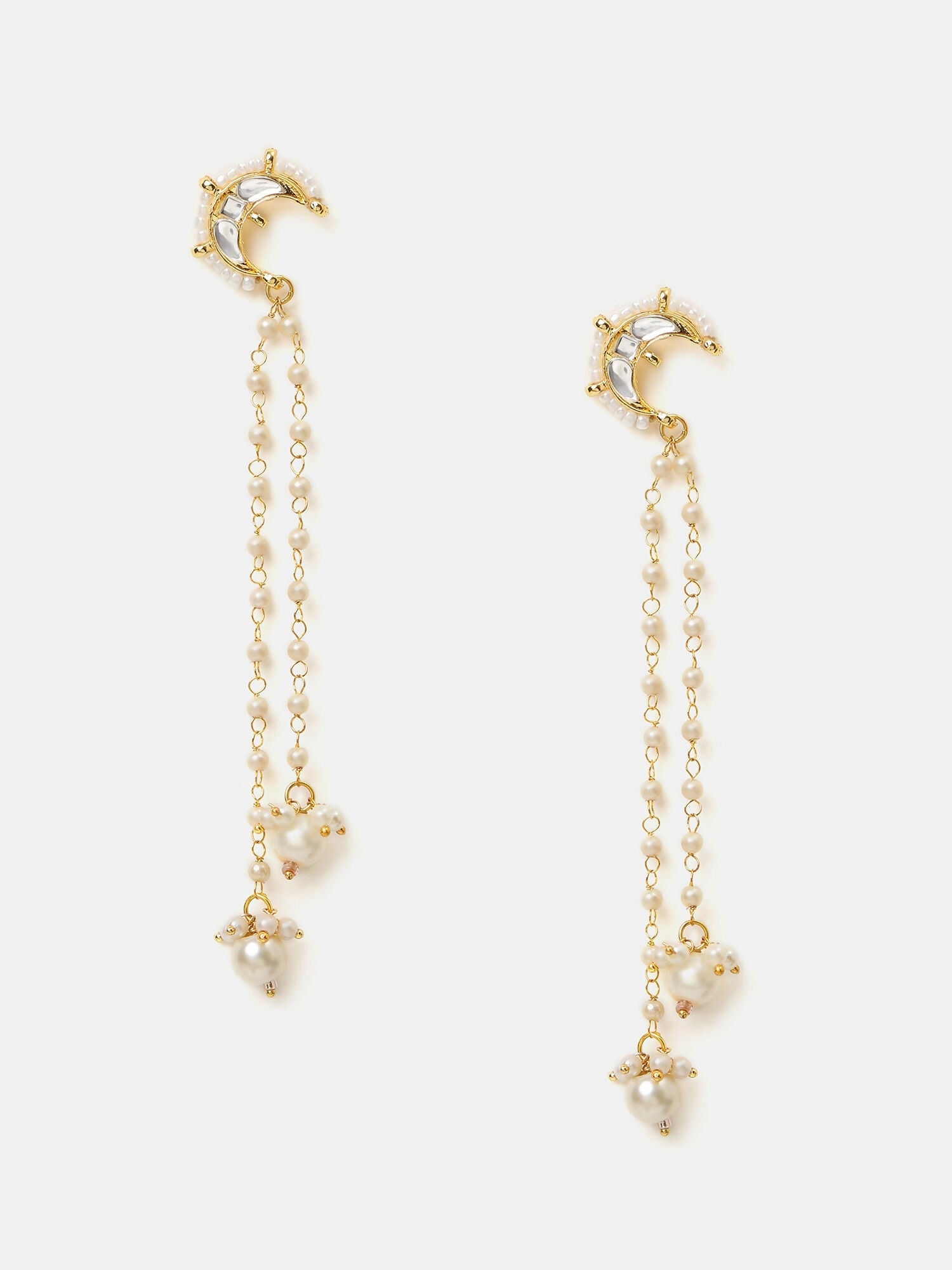 Ruby Raang Ivory Grace Drops | Grab2Buy