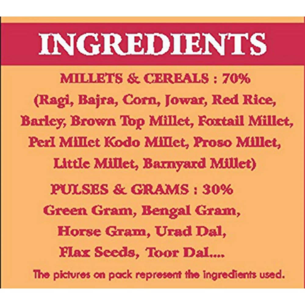 Jeeni Millet Health Mix | Grab2Buy