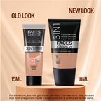 Faces Canada All Day Hydra Matte Mini Foundation - Caramel Natural 023 | Grab2Buy