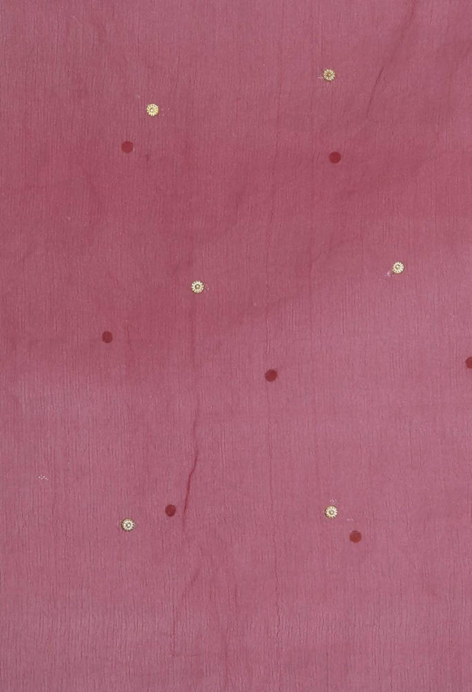 Mominos Fashion Maroon Stone Work Dupatta | Grab2Buy