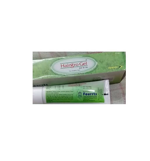 Fourrts Hairgro Gel | Grab2Buy